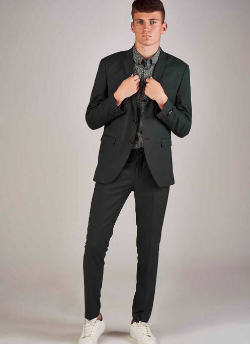 Pantalon chino vert JACK & JONES pour homme