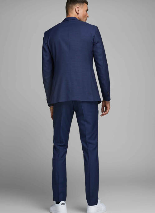 Pantalon chino bleu JACK & JONES pour homme