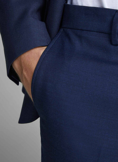 Pantalon chino bleu JACK & JONES pour homme