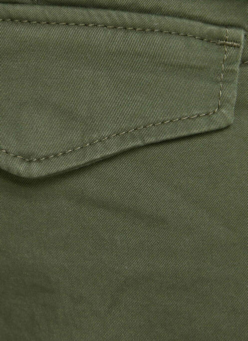 Pantalon cargo vert JACK & JONES homme