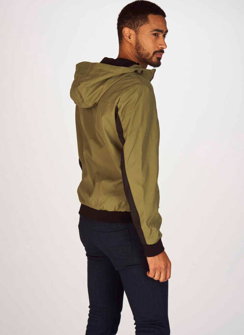 Veste casual vert JACK & JONES pour homme