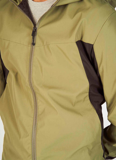 Veste casual vert JACK & JONES pour homme