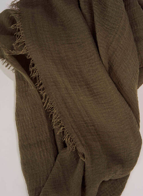 Echarpe vert JACK & JONES pour homme