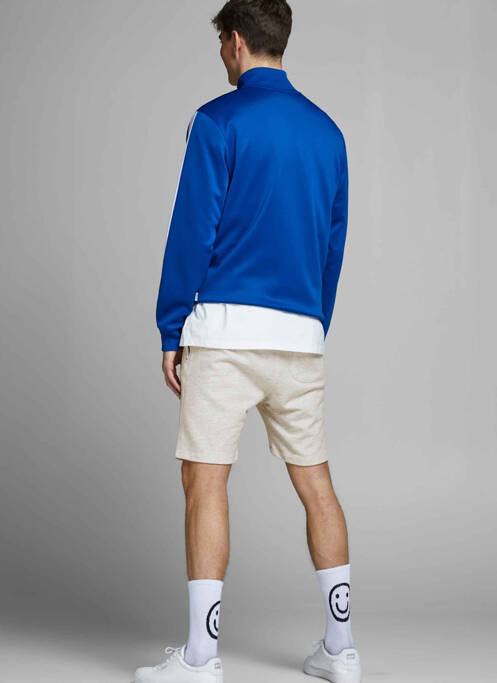 Short blanc JACK & JONES pour homme