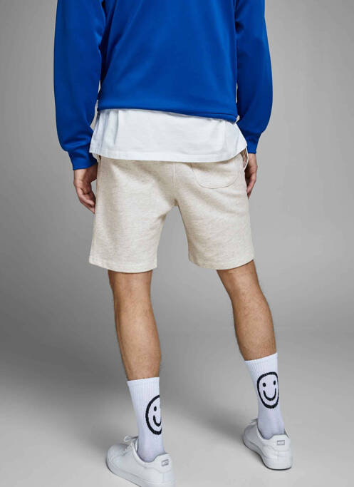 Short blanc JACK & JONES pour homme