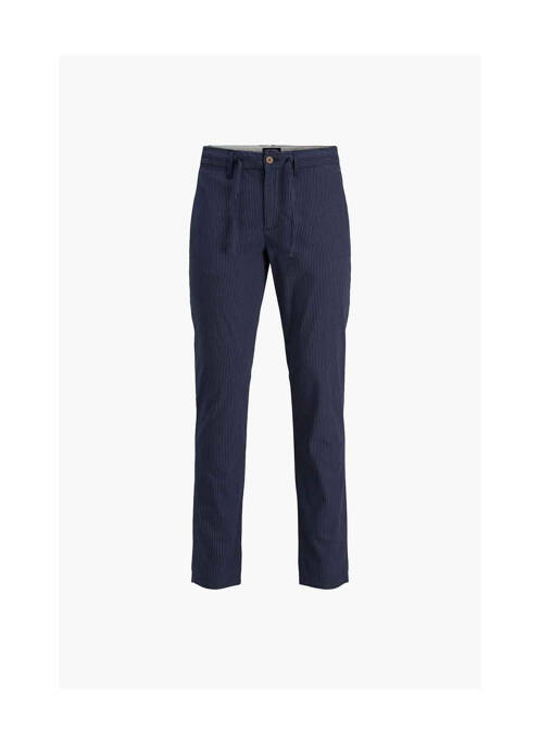 Pantalon chino bleu JACK & JONES pour homme