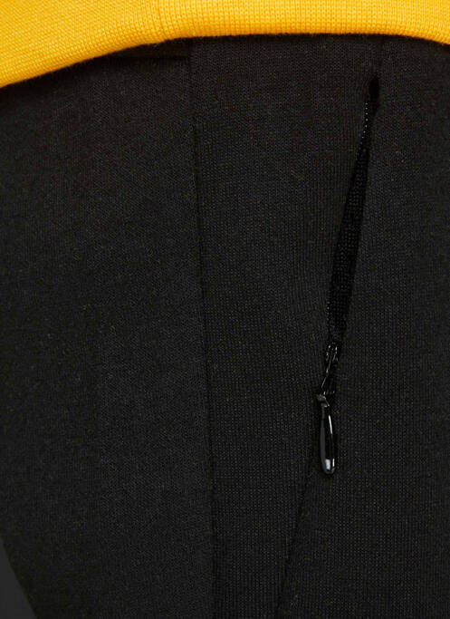 Jogging noir JACK & JONES pour homme