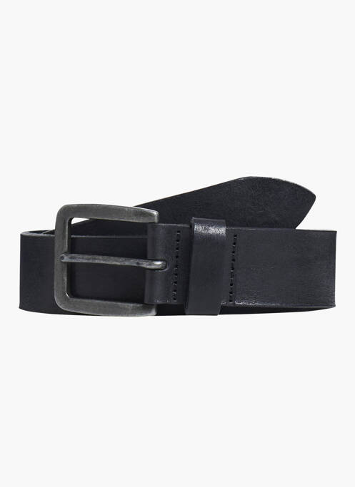 Ceinture noir JACK & JONES pour homme