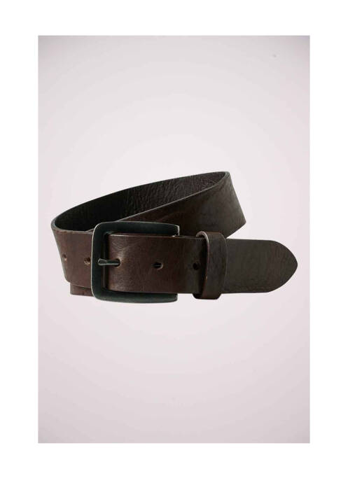 Ceinture noir JACK & JONES pour homme