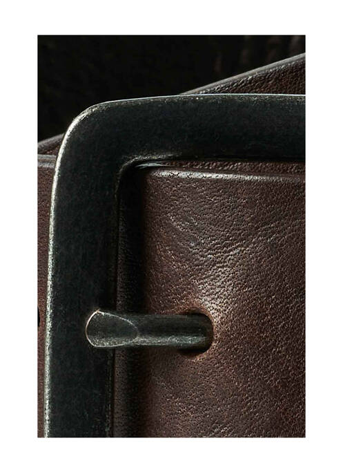 Ceinture noir JACK & JONES pour homme