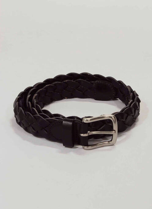 Ceinture noir JACK & JONES pour homme