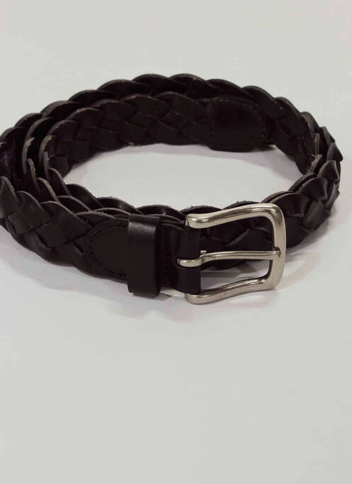 Ceinture noir JACK & JONES pour homme