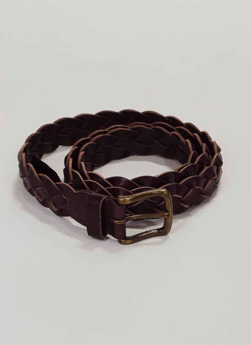 Ceinture noir JACK & JONES pour homme