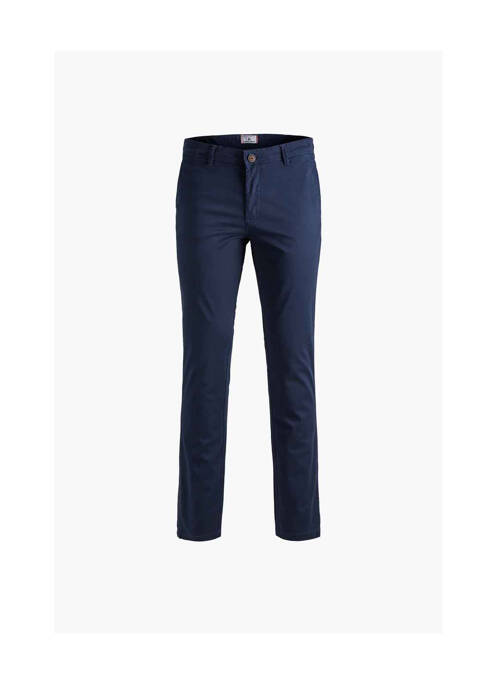 Pantalon chino bleu JACK & JONES pour homme