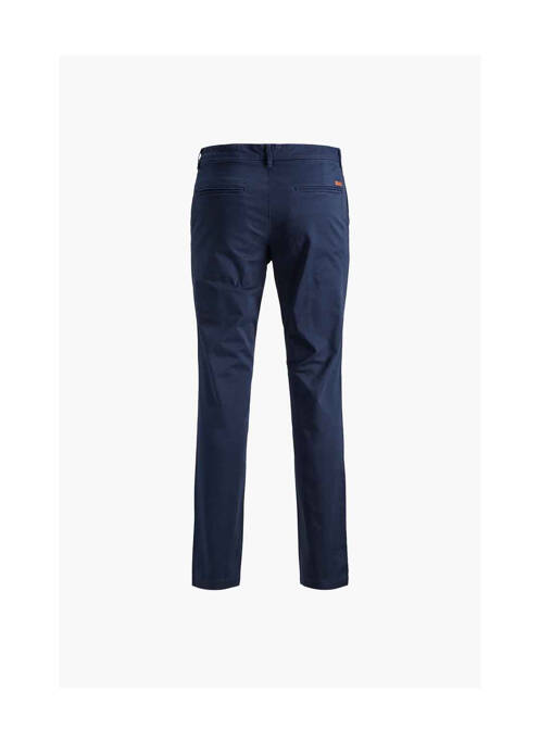 Pantalon chino bleu JACK & JONES pour homme