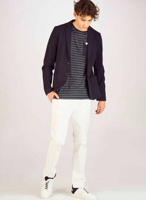 Pantalon chino blanc JACK & JONES pour homme