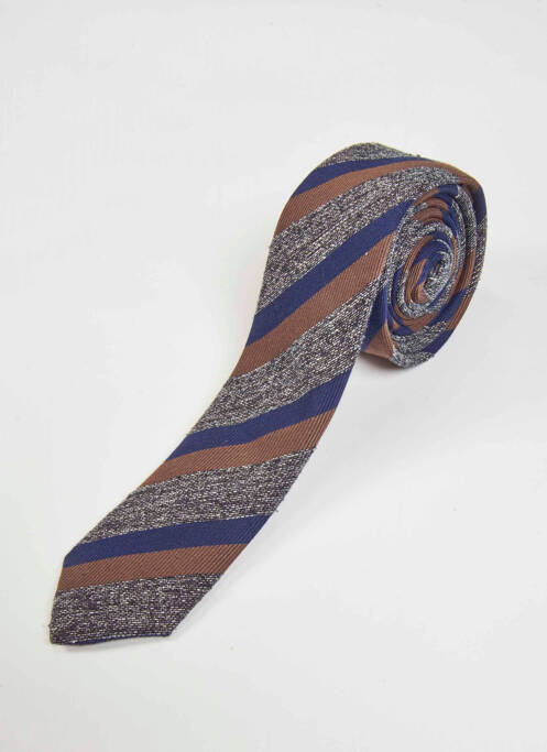 Cravate gris JACK & JONES homme