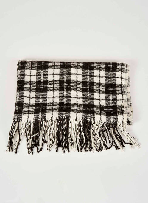 Echarpe blanc JACK & JONES pour homme
