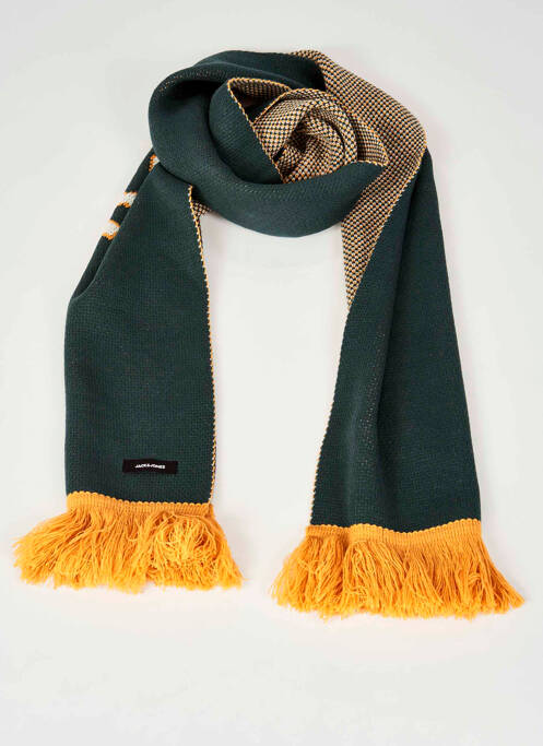 Echarpe vert JACK & JONES pour homme