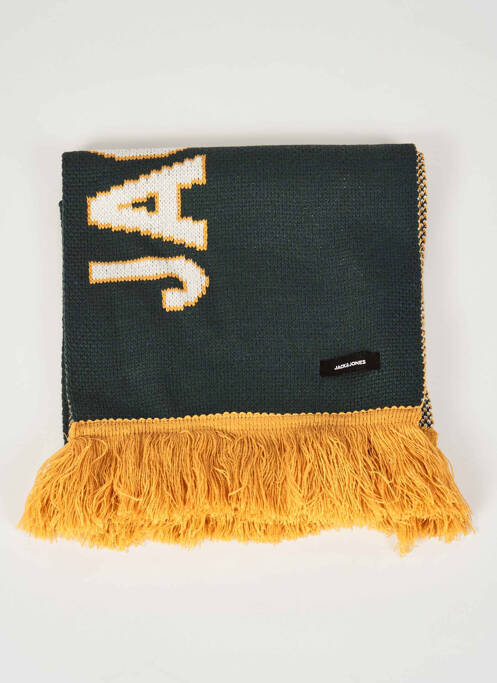 Echarpe vert JACK & JONES pour homme
