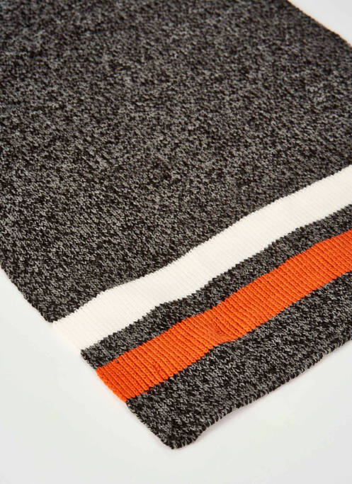 Echarpe noir JACK & JONES pour homme