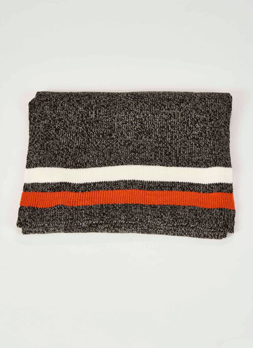 Echarpe noir JACK & JONES pour homme