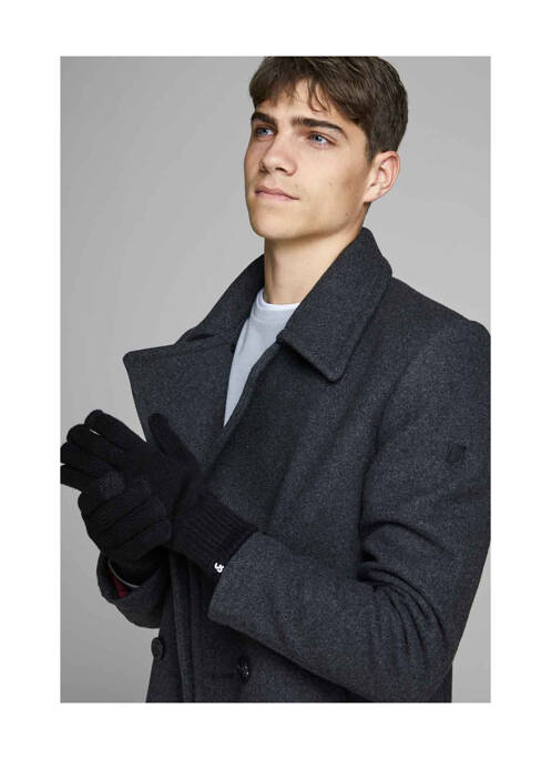 Gants noir JACK & JONES homme