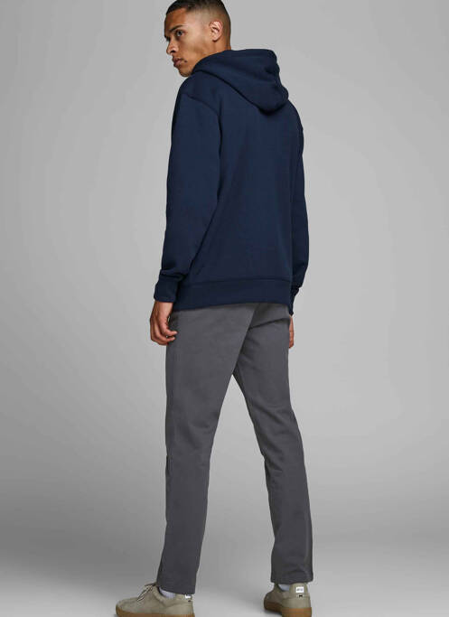 Pantalon chino gris JACK & JONES pour homme