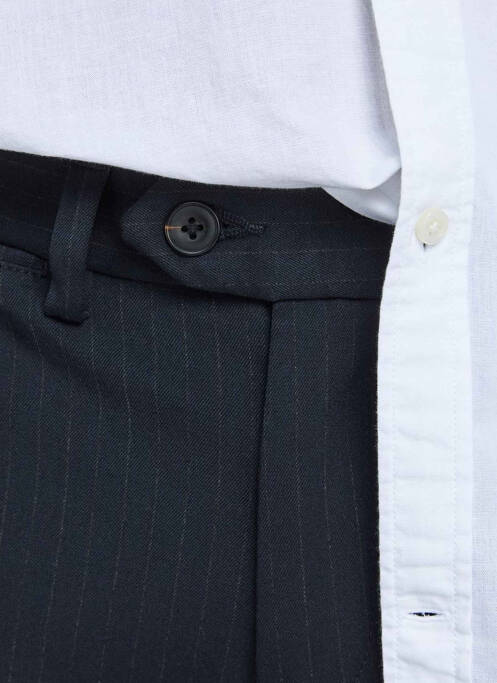 Pantalon chino bleu JACK & JONES pour homme