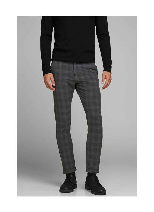 Pantalon chino vert JACK & JONES pour homme