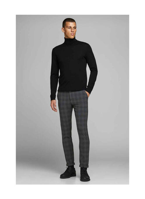 Pantalon chino vert JACK & JONES pour homme