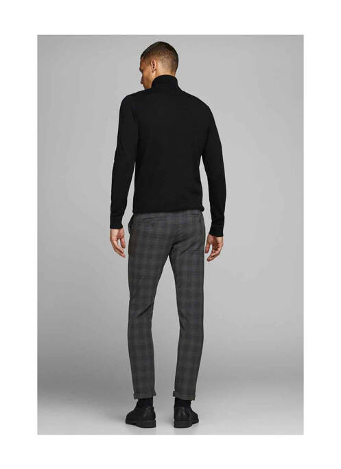 Pantalon chino vert JACK & JONES pour homme