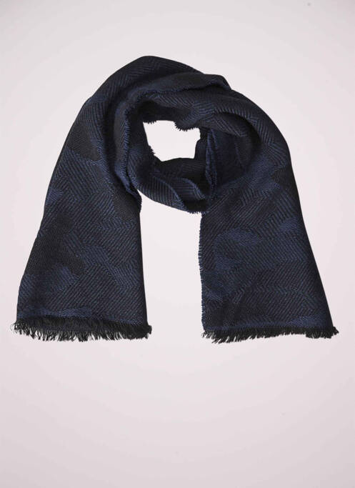 Echarpe bleu JACK & JONES pour homme