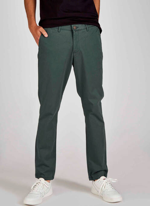 Pantalon chino vert JACK & JONES pour homme