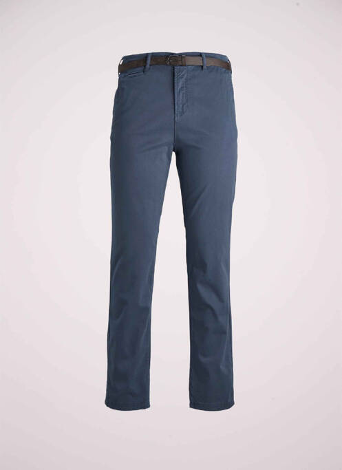 Pantalon chino bleu JACK & JONES pour homme