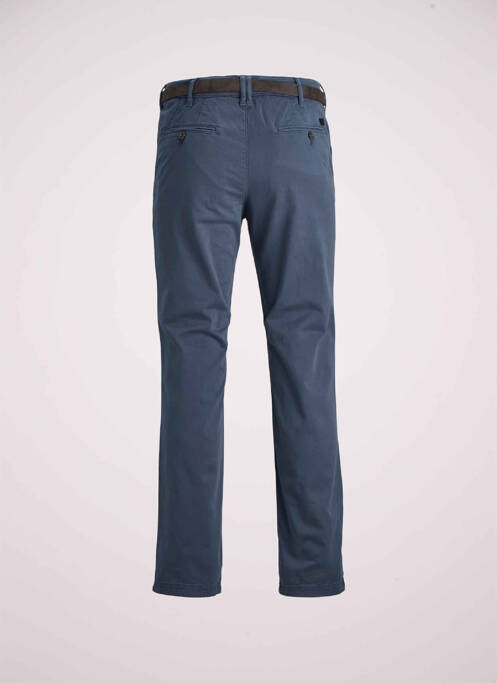 Pantalon chino bleu JACK & JONES pour homme