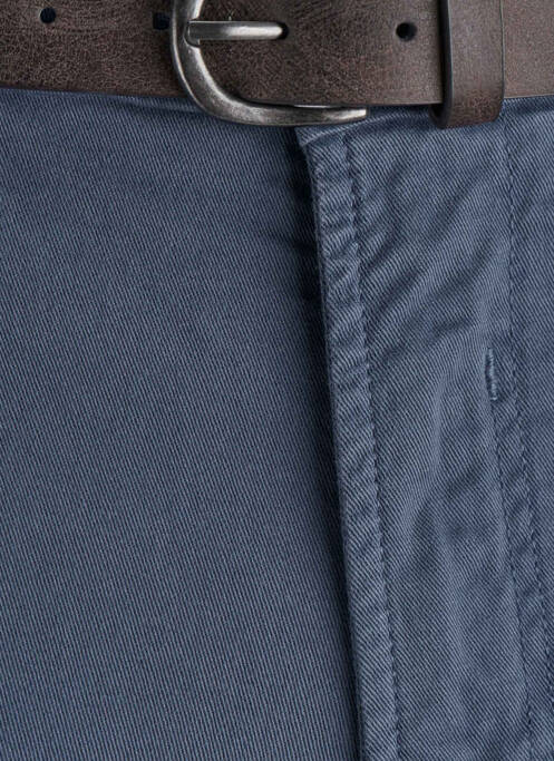 Pantalon chino bleu JACK & JONES pour homme