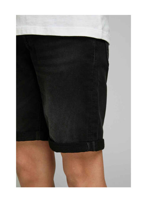 Short bleu JACK & JONES garçon