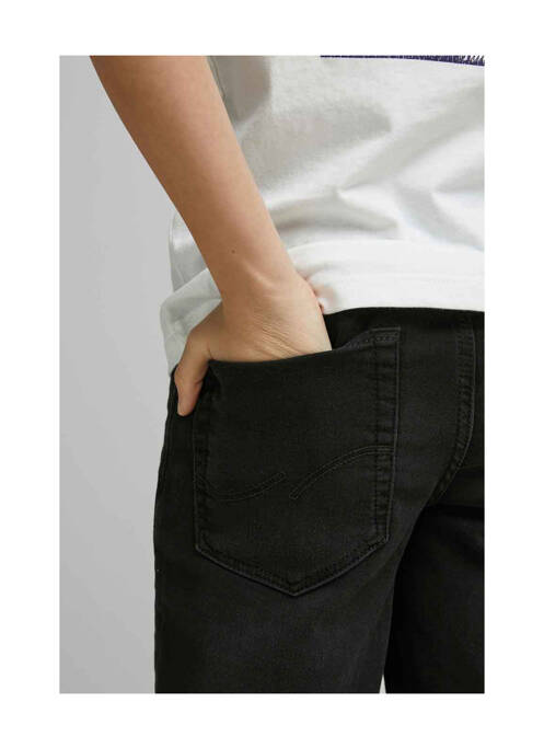 Short bleu JACK & JONES garçon