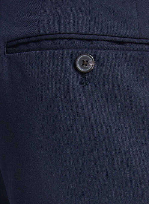 Pantalon chino bleu JACK & JONES pour homme