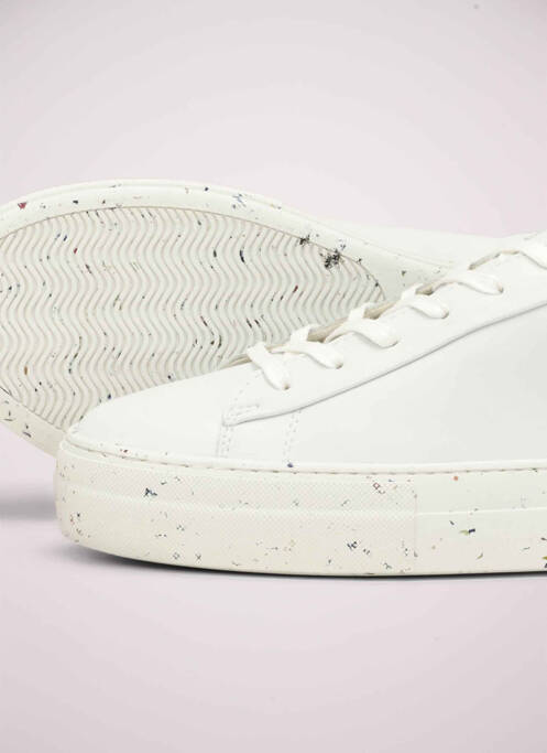 Baskets blanc JACK & JONES homme