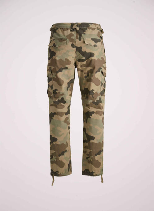Pantalon cargo vert JACK & JONES pour homme