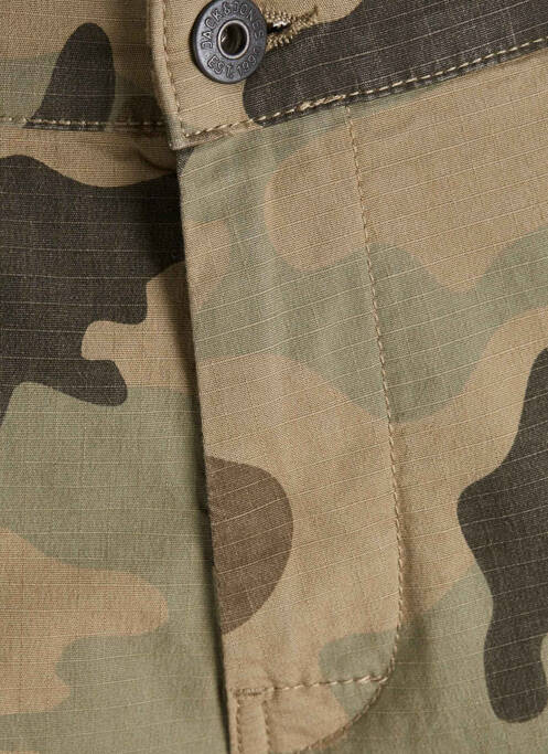 Pantalon cargo vert JACK & JONES pour homme