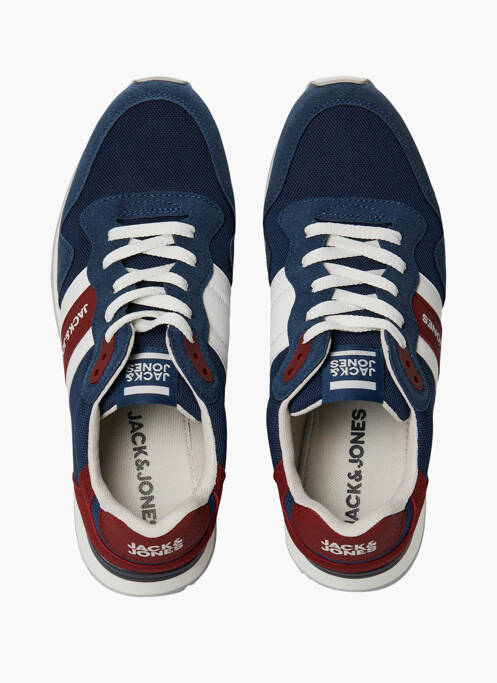 Baskets bleu JACK & JONES homme