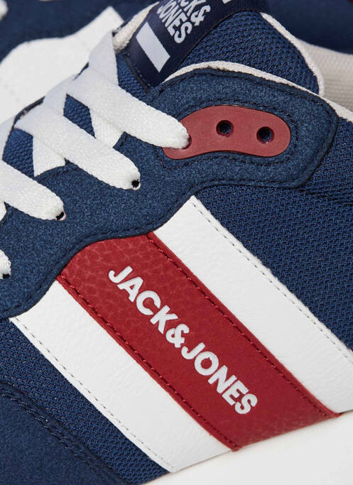 Baskets bleu JACK & JONES homme