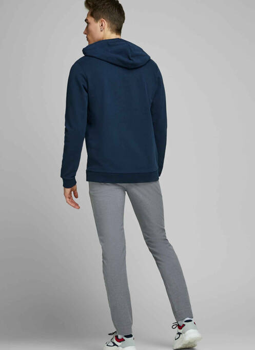 Pantalon chino gris JACK & JONES pour homme