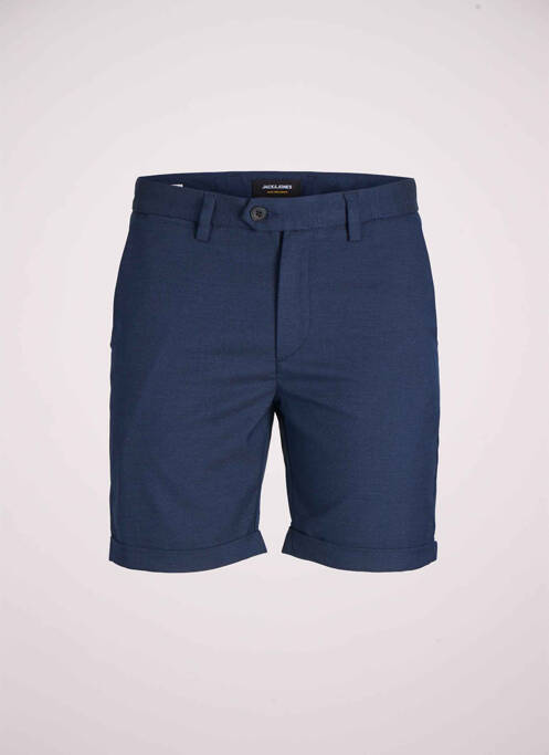 Short bleu JACK & JONES pour homme