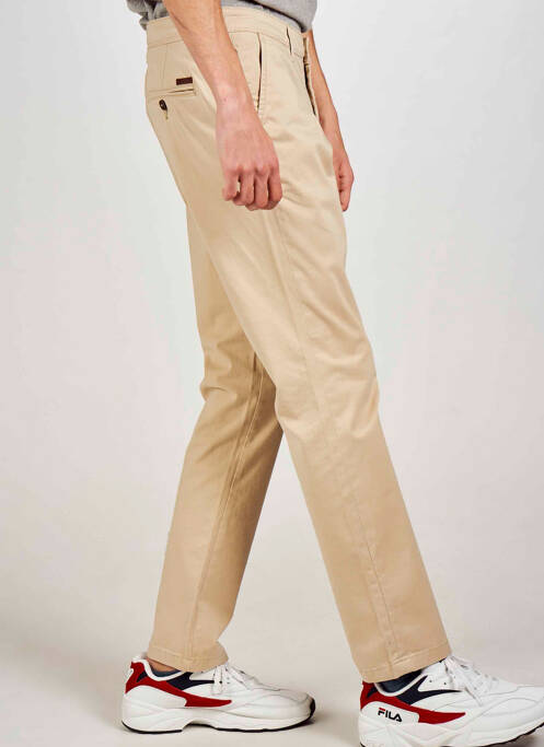 Pantalon chino blanc JACK & JONES pour homme