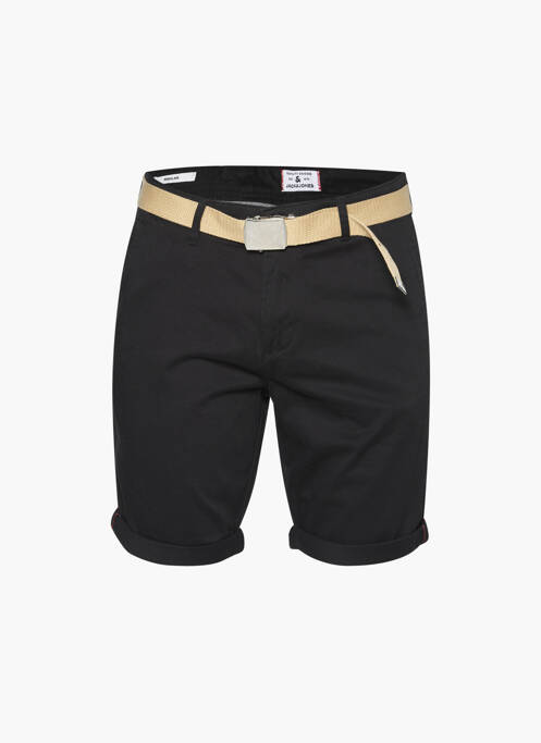 Short noir JACK & JONES pour homme