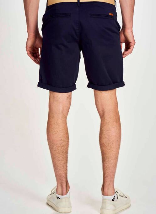 Short bleu JACK & JONES homme